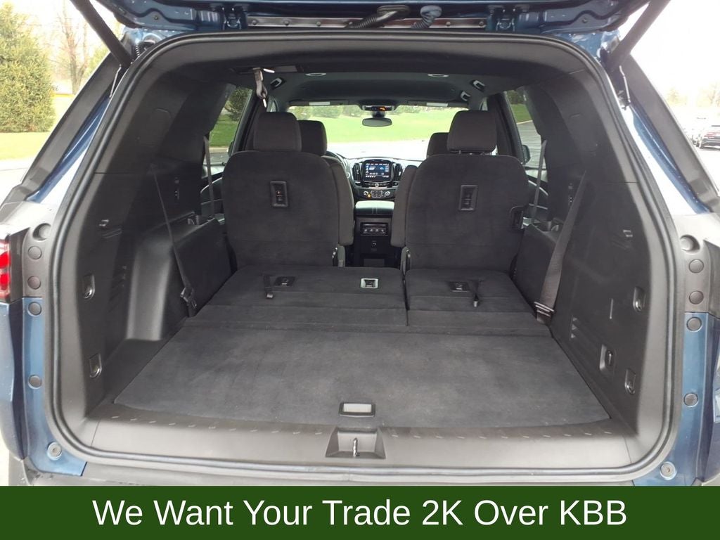 2023 Chevrolet Traverse LT 1LT