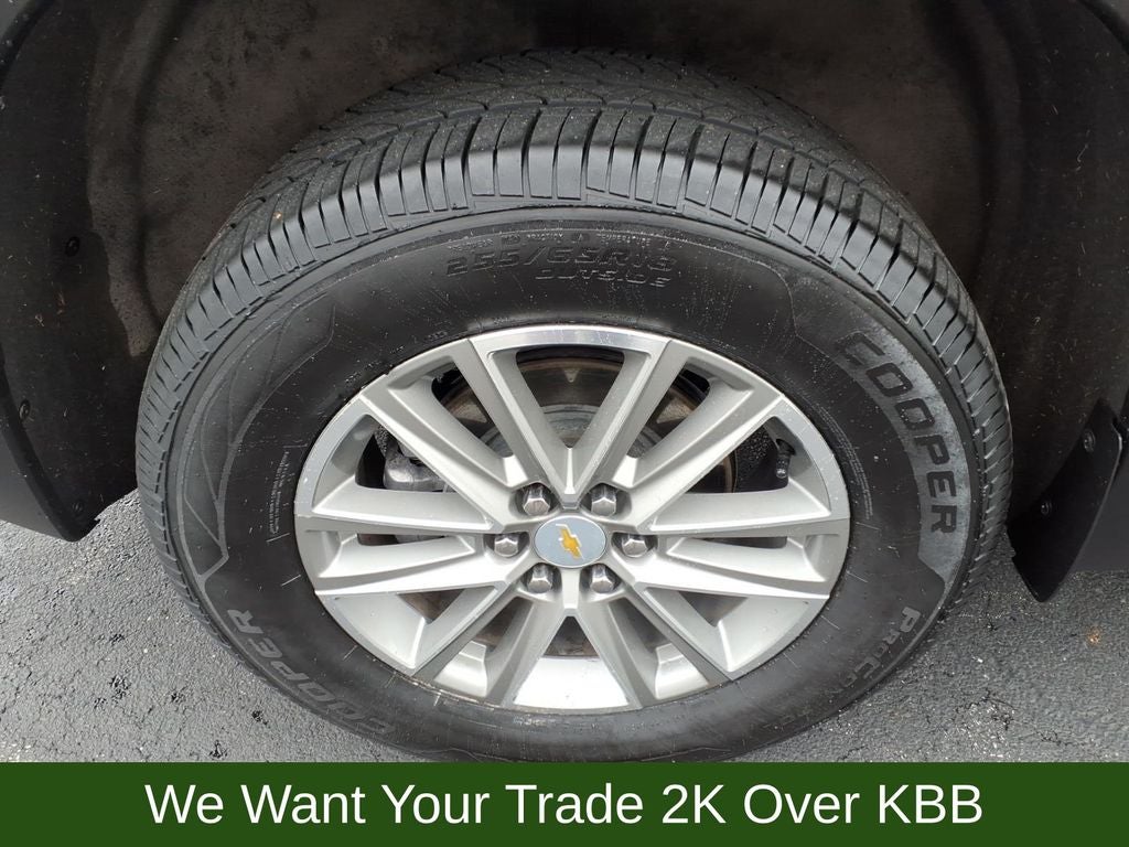 2023 Chevrolet Traverse LT 1LT