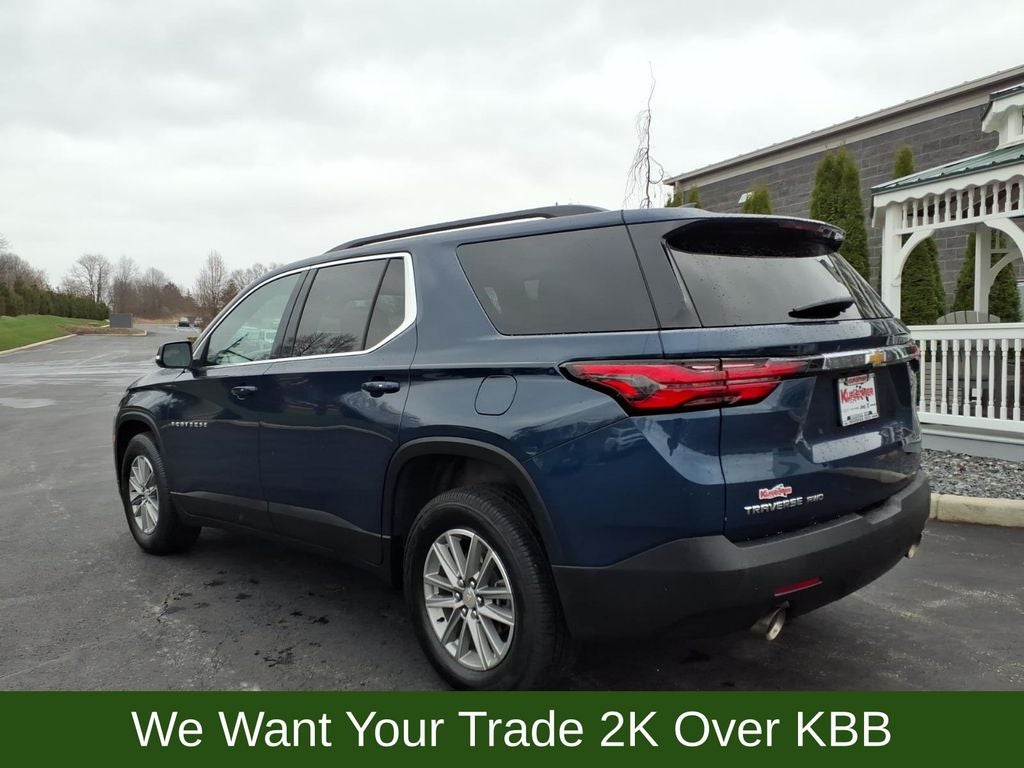 2023 Chevrolet Traverse LT 1LT