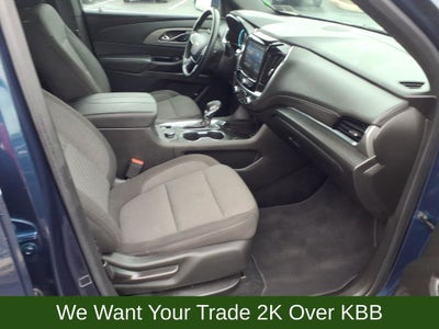 2023 Chevrolet Traverse LT 1LT