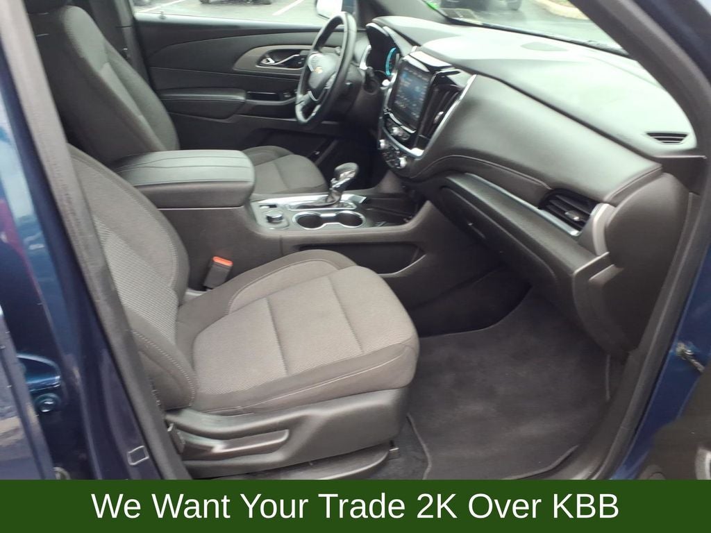 2023 Chevrolet Traverse LT 1LT