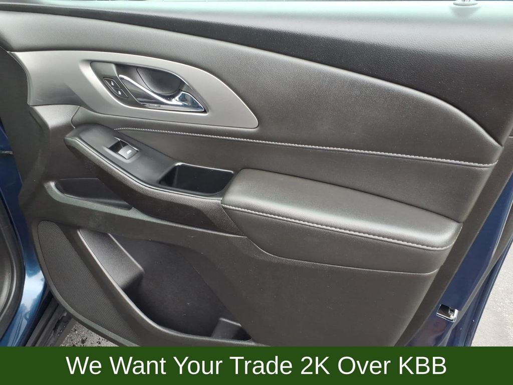 2023 Chevrolet Traverse LT 1LT