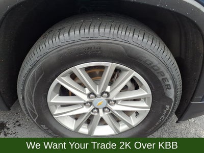 2023 Chevrolet Traverse LT 1LT