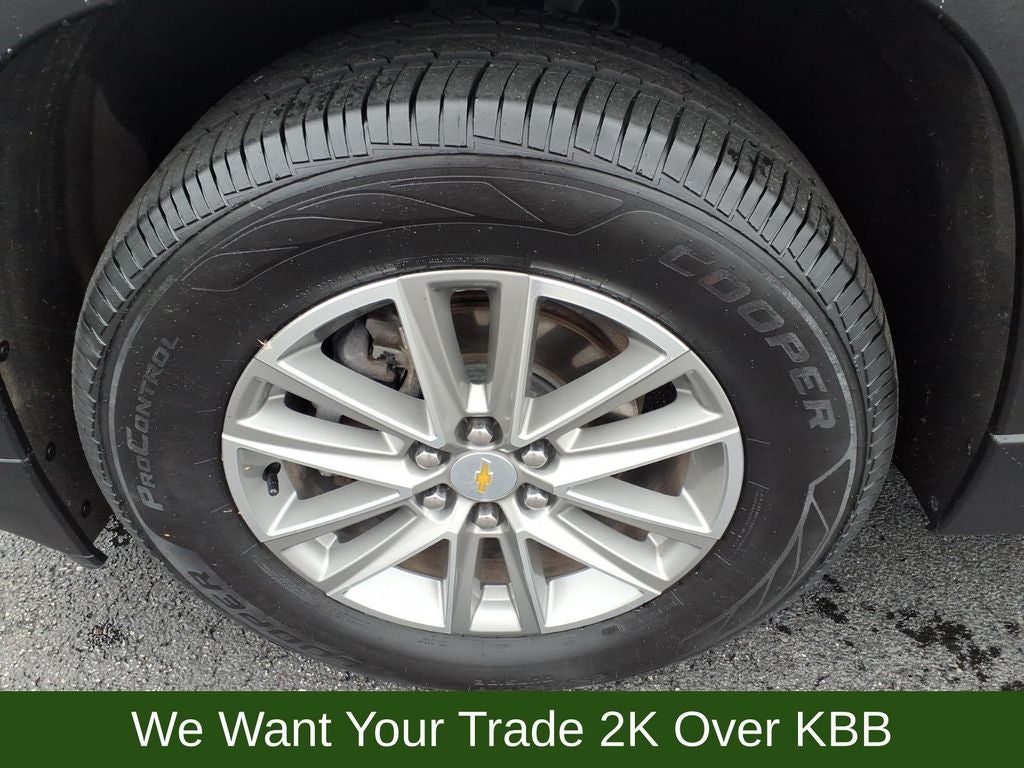 2023 Chevrolet Traverse LT 1LT