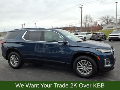 2023 Chevrolet Traverse LT 1LT