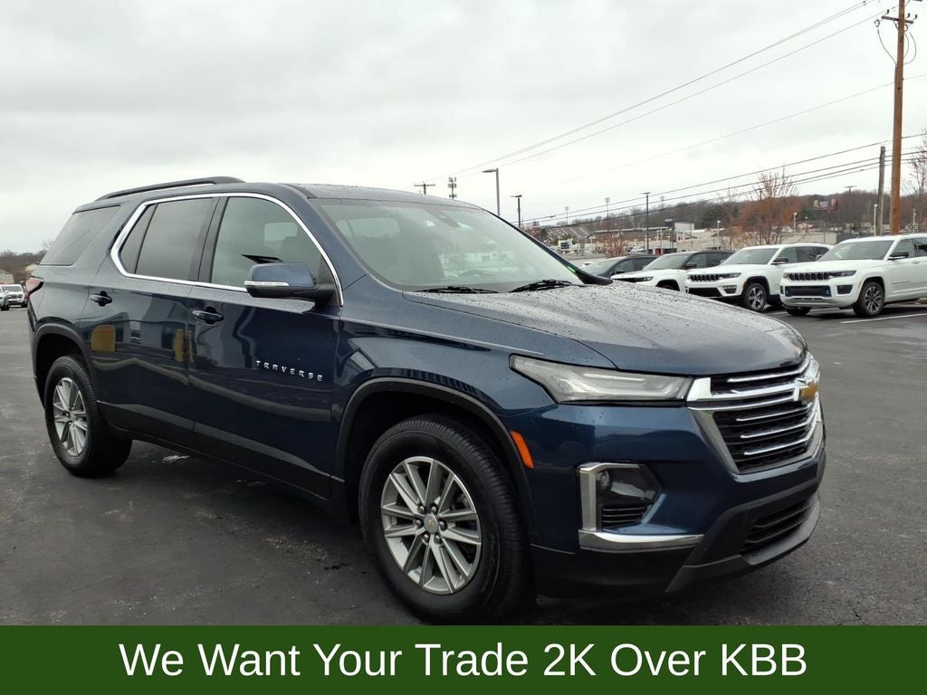 2023 Chevrolet Traverse LT 1LT