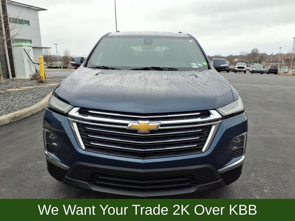 2023 Chevrolet Traverse LT 1LT