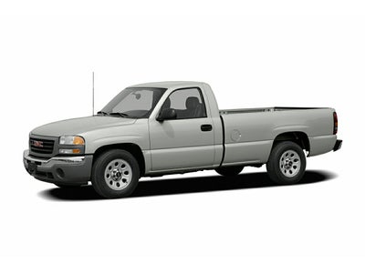 2006 GMC Sierra 1500 Work Truck