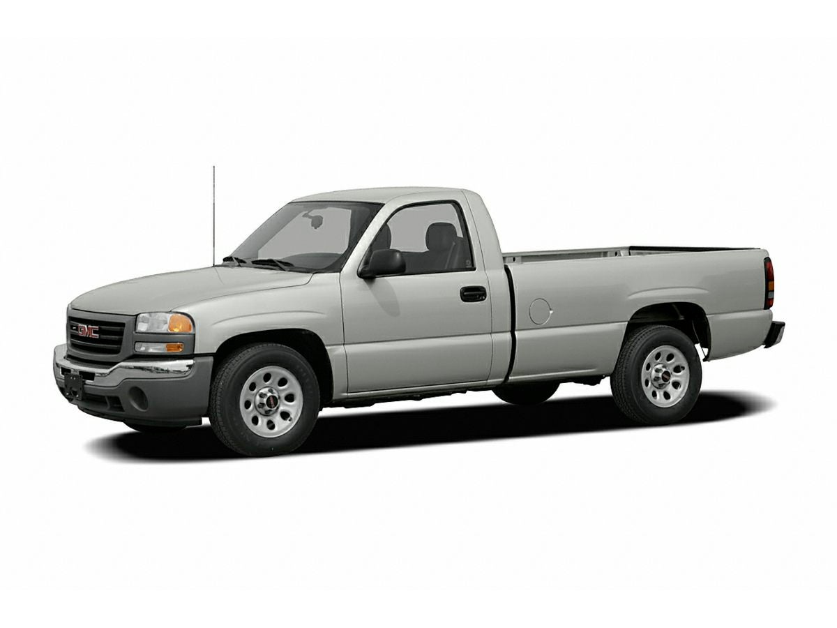 2006 GMC Sierra 1500 Work Truck