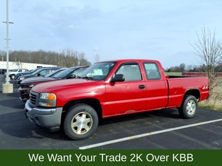 2006 GMC Sierra 1500 Work Truck