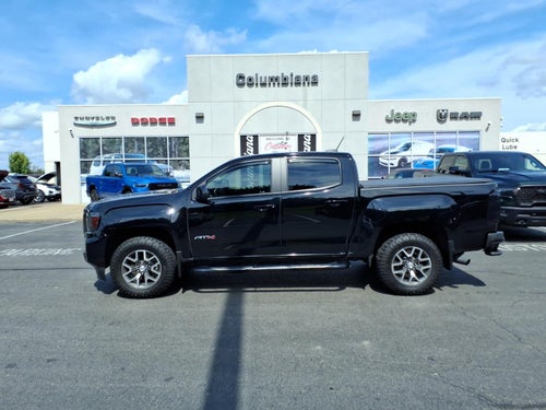 2022 GMC Canyon 4WD AT4 w/Cloth