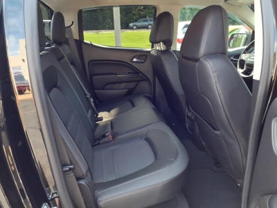 2022 GMC Canyon 4WD AT4 w/Cloth