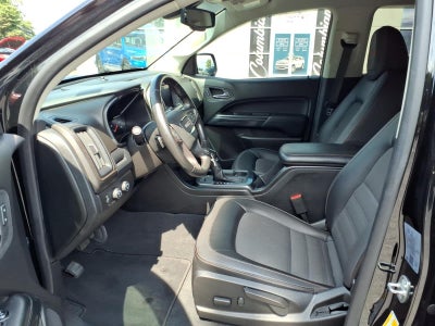 2022 GMC Canyon 4WD AT4 w/Cloth