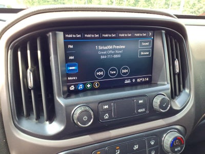 2022 GMC Canyon 4WD AT4 w/Cloth