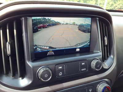2022 GMC Canyon 4WD AT4 w/Cloth