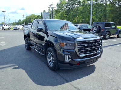 2022 GMC Canyon 4WD AT4 w/Cloth