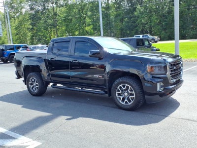 2022 GMC Canyon 4WD AT4 w/Cloth