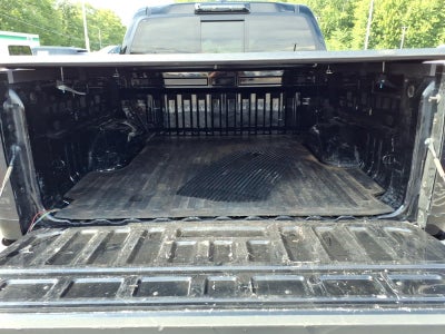 2022 GMC Canyon 4WD AT4 w/Cloth