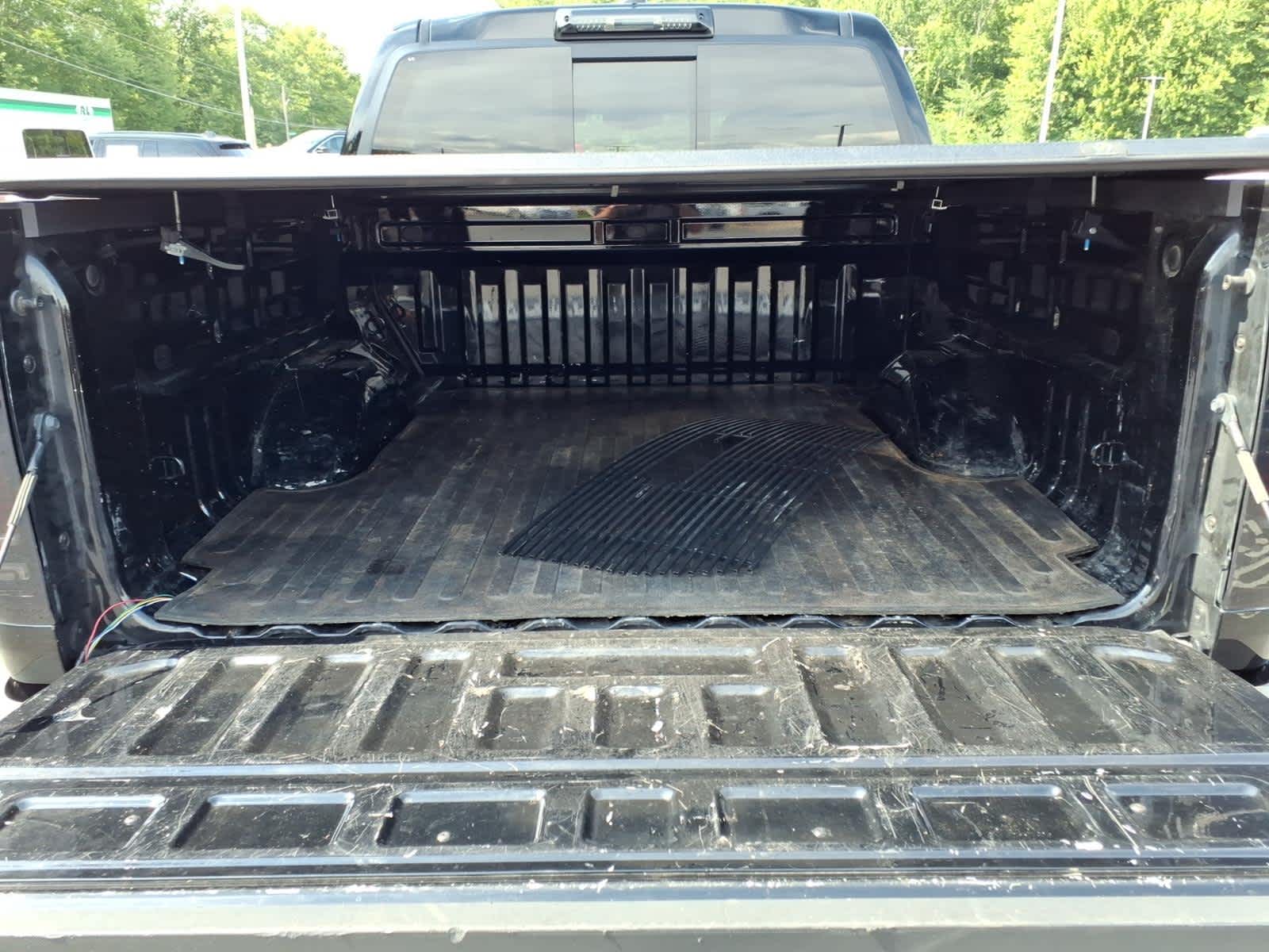 2022 GMC Canyon 4WD AT4 w/Cloth