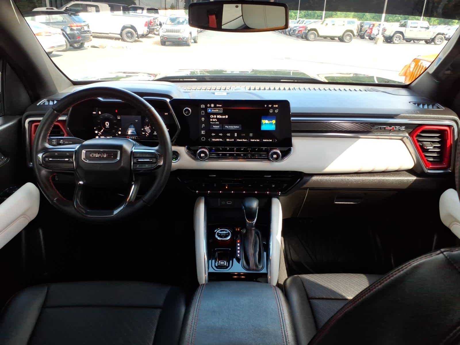2024 GMC Canyon 4WD AT4X