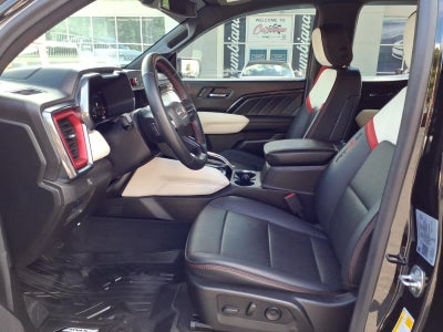 2024 GMC Canyon 4WD AT4X