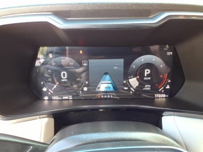 2024 GMC Canyon 4WD AT4X