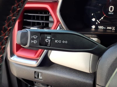 2024 GMC Canyon 4WD AT4X