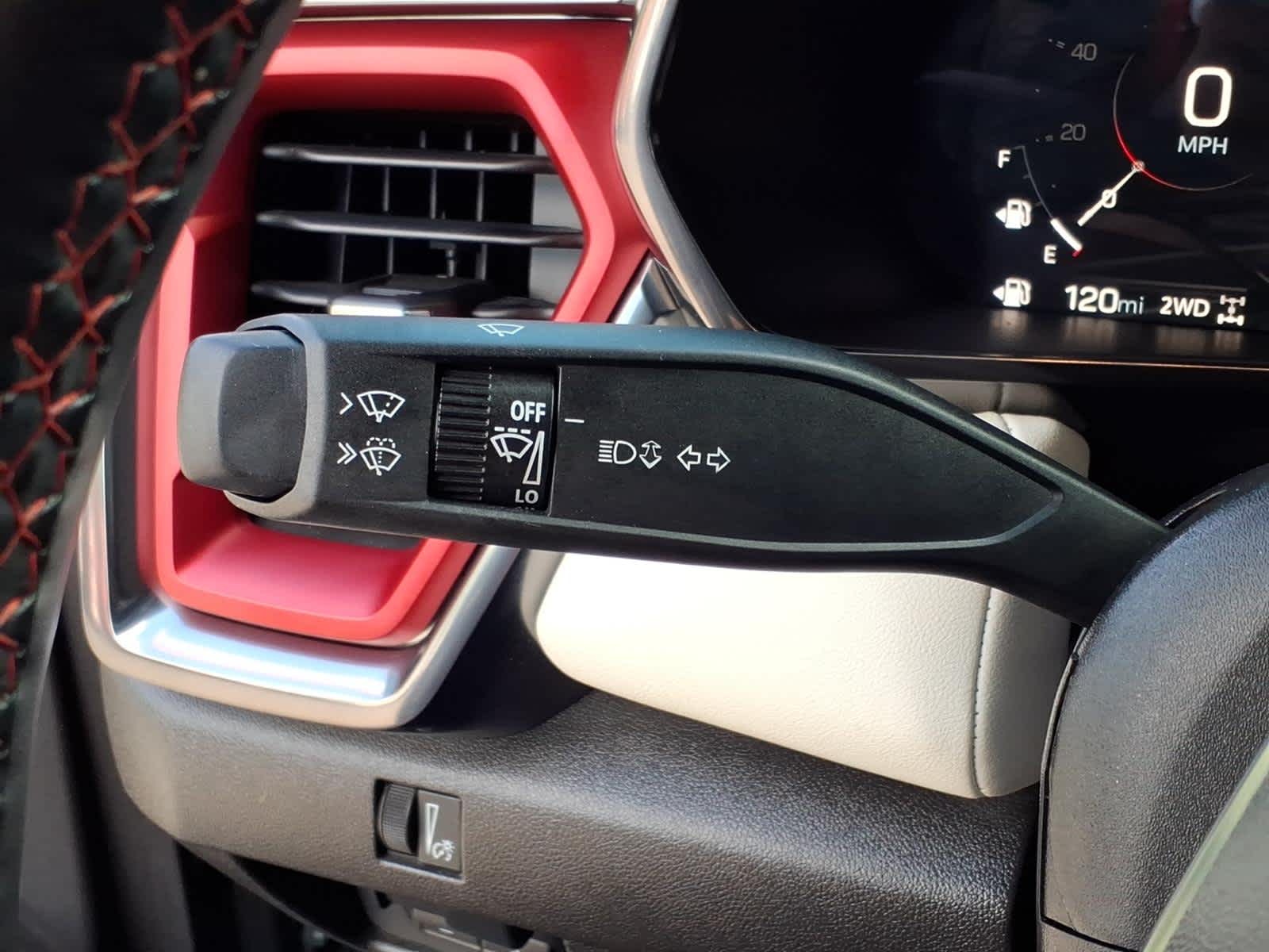 2024 GMC Canyon 4WD AT4X
