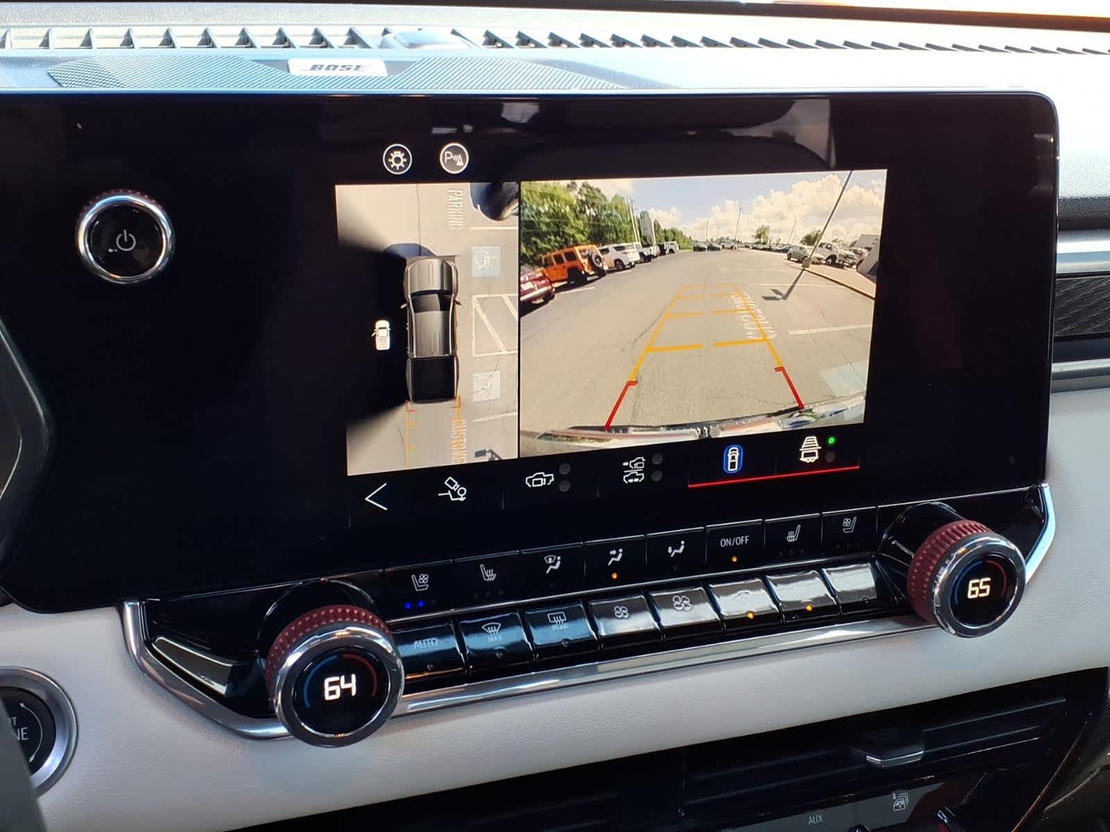 2024 GMC Canyon 4WD AT4X