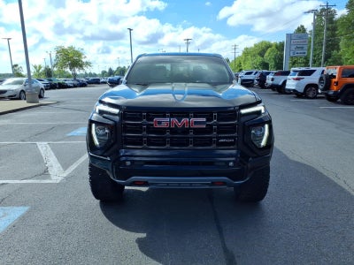 2024 GMC Canyon 4WD AT4X
