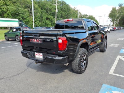 2024 GMC Canyon 4WD AT4X
