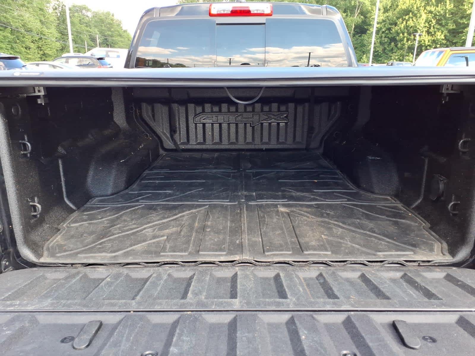 2024 GMC Canyon 4WD AT4X