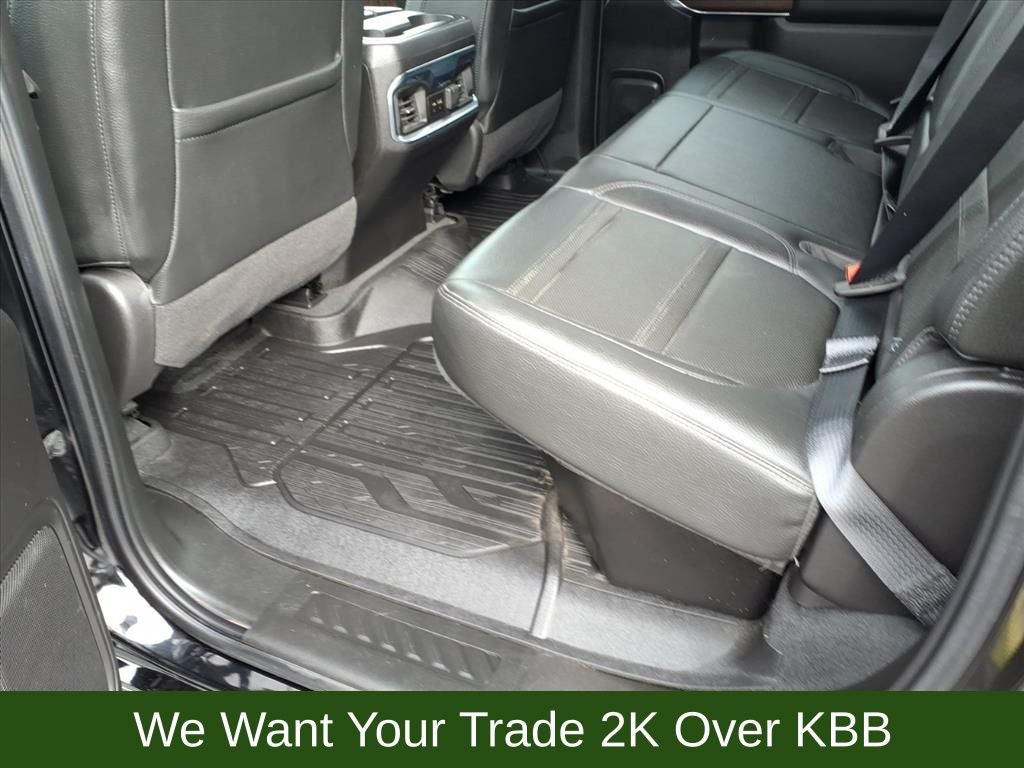 2022 GMC Sierra 1500 Limited Denali