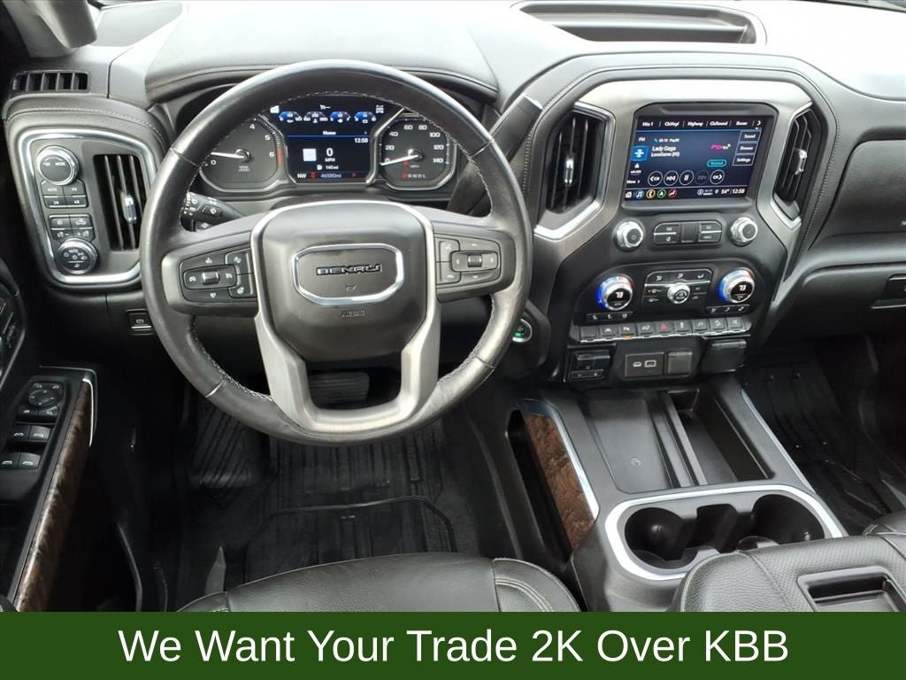 2022 GMC Sierra 1500 Limited Denali