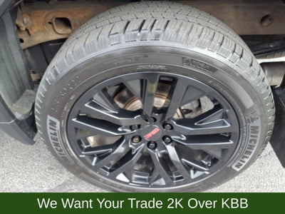 2022 GMC Sierra 1500 Limited Denali