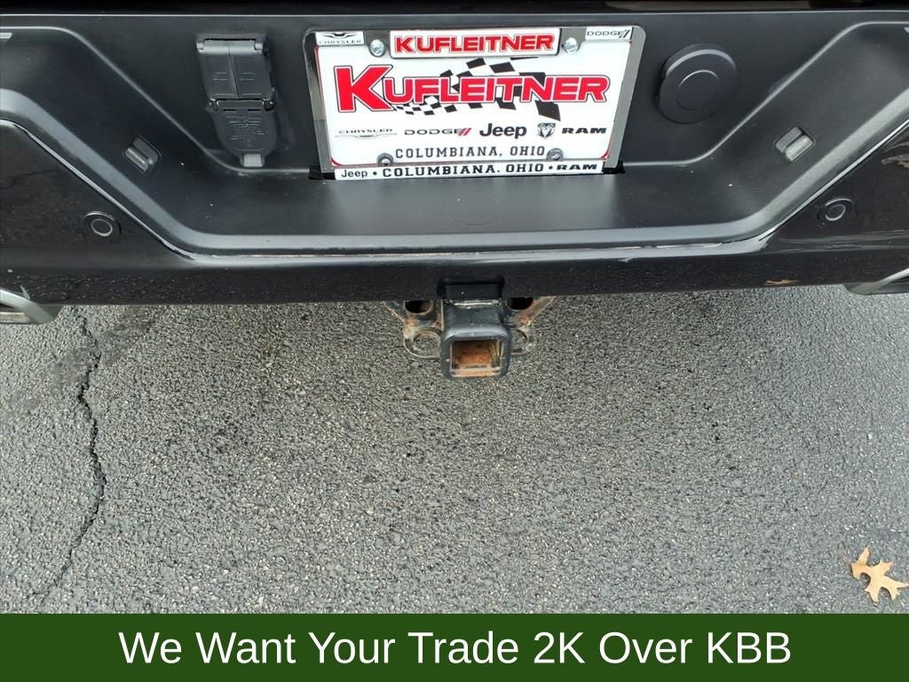 2022 GMC Sierra 1500 Limited Denali