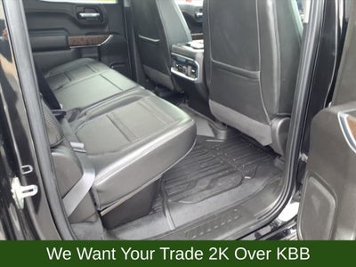 2022 GMC Sierra 1500 Limited Denali