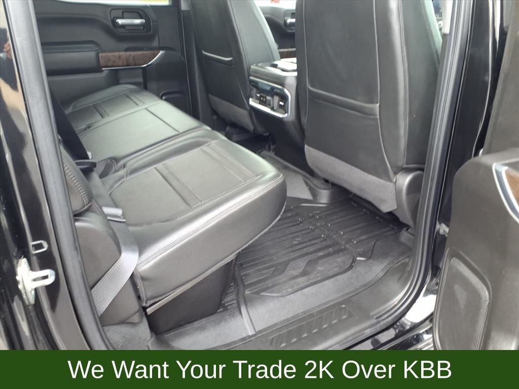 2022 GMC Sierra 1500 Limited Denali