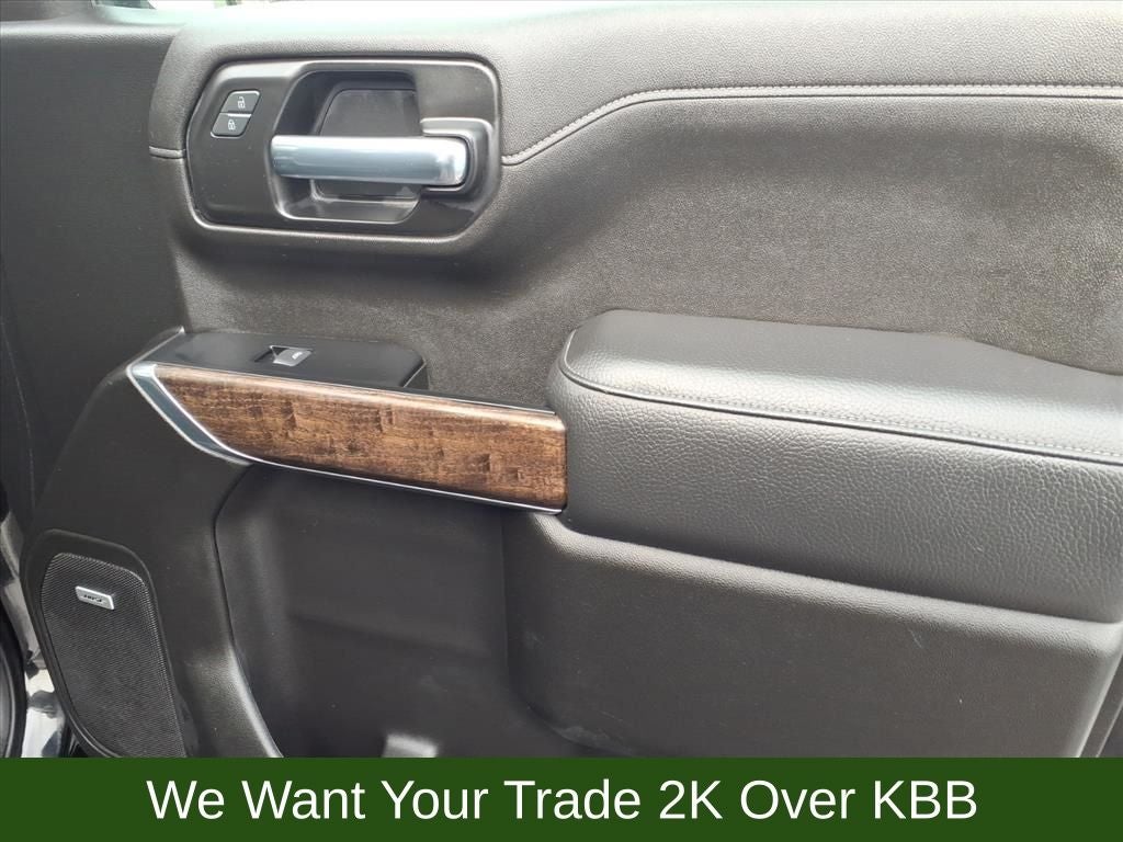 2022 GMC Sierra 1500 Limited Denali