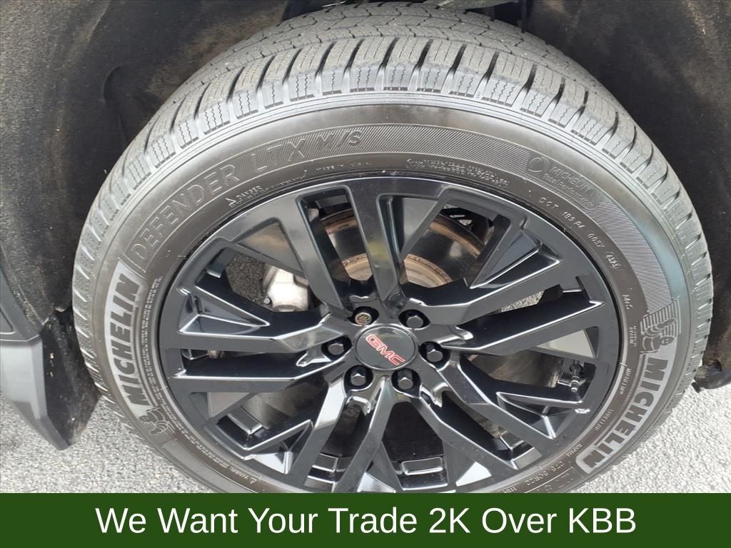 2022 GMC Sierra 1500 Limited Denali