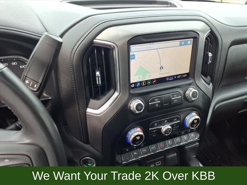 2022 GMC Sierra 1500 Limited Denali