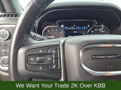 2022 GMC Sierra 1500 Limited Denali