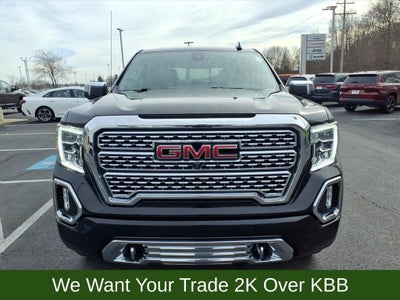 2022 GMC Sierra 1500 Limited Denali
