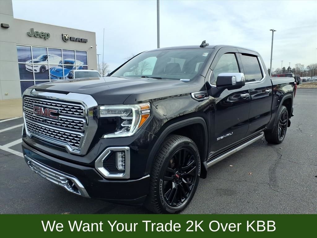2022 GMC Sierra 1500 Limited Denali