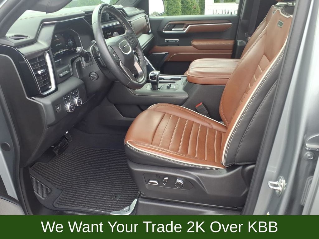 2024 GMC Sierra 1500 Denali Ultimate