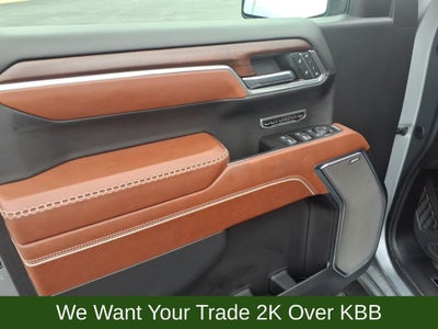 2024 GMC Sierra 1500 Denali Ultimate