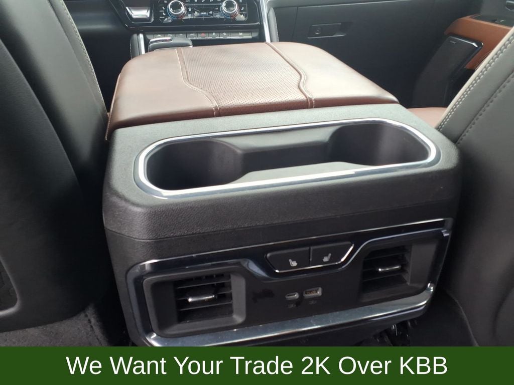 2024 GMC Sierra 1500 Denali Ultimate