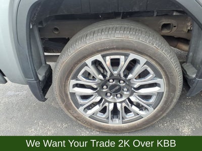 2024 GMC Sierra 1500 Denali Ultimate