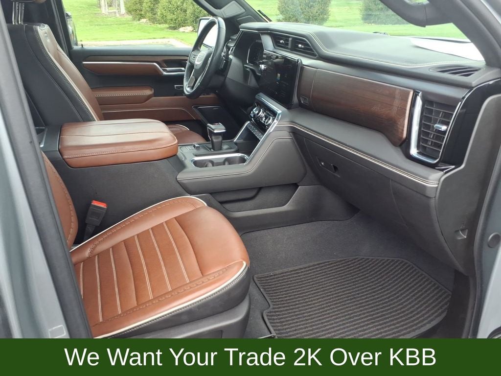 2024 GMC Sierra 1500 Denali Ultimate