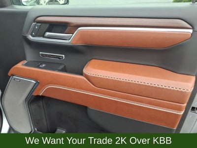 2024 GMC Sierra 1500 Denali Ultimate